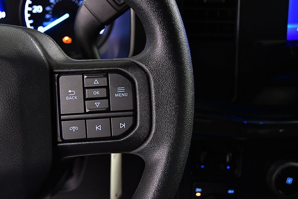 2022 Ford F-150 XL STX 5-1/2' Box