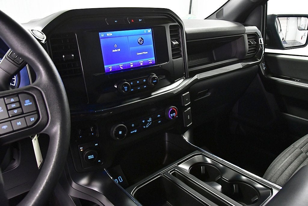 2022 Ford F-150 XL STX 5-1/2' Box