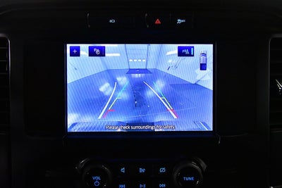 2022 Ford F-150 XL STX 5-1/2' Box