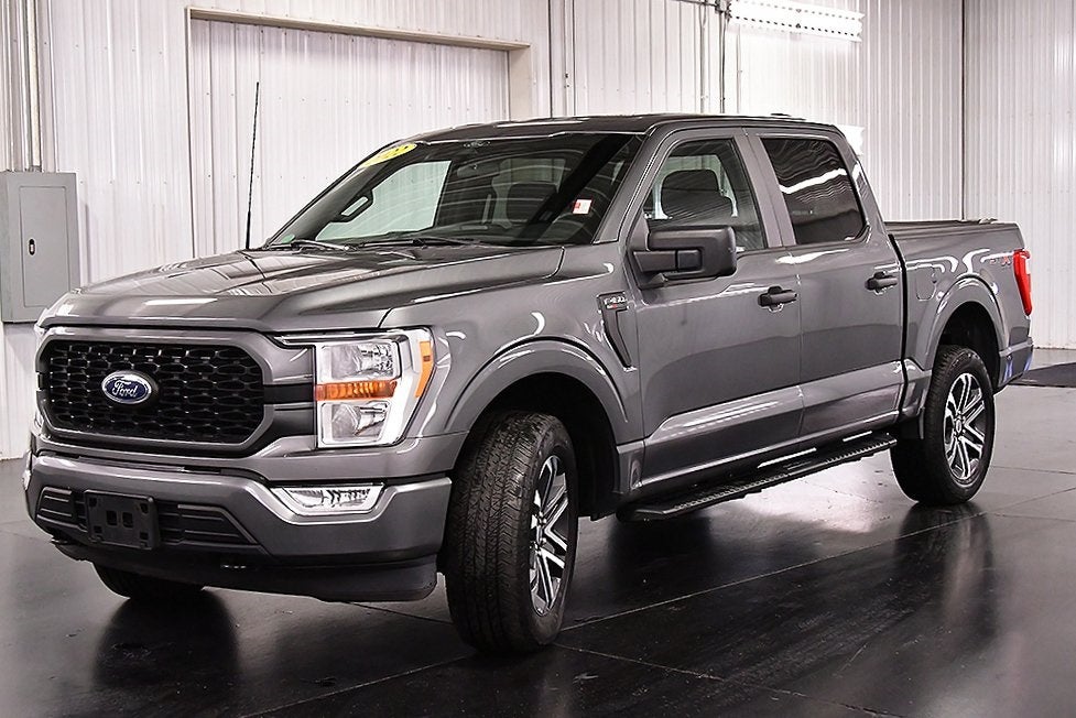 2022 Ford F-150 XL STX 5-1/2' Box