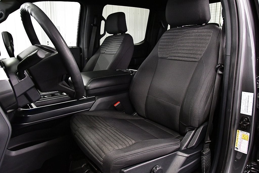 2022 Ford F-150 XL STX 5-1/2' Box