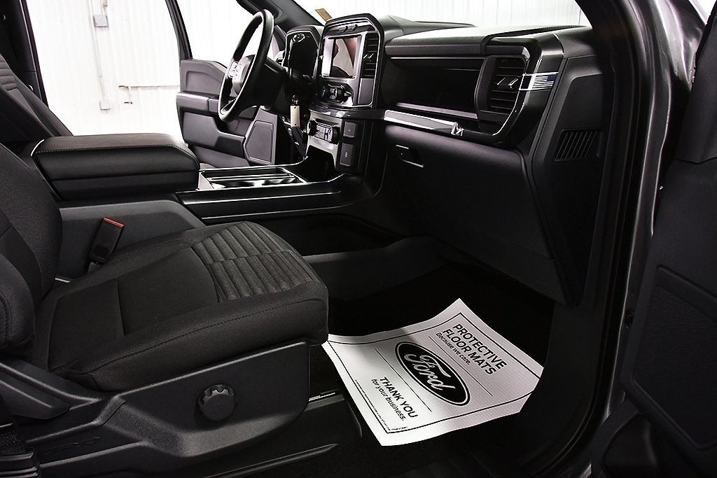 2022 Ford F-150 XL STX 5-1/2' Box