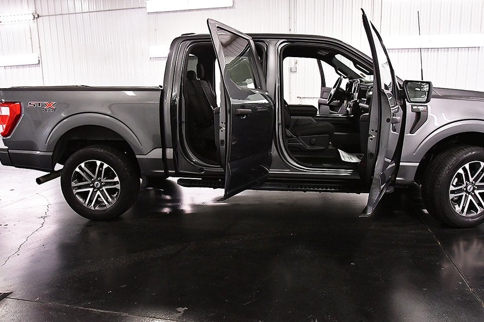 2022 Ford F-150 XL STX 5-1/2' Box