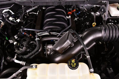 2022 Ford F-150 XL STX 5-1/2' Box