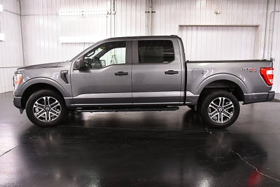 2022 Ford F-150 XL STX 5-1/2' Box