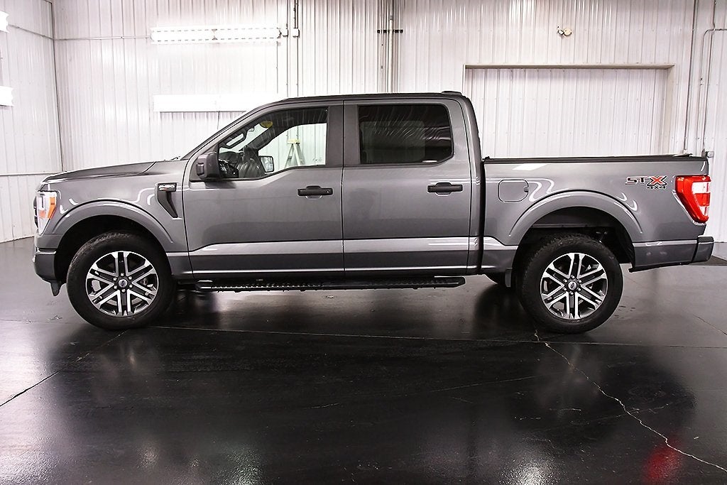 2022 Ford F-150 XL STX 5-1/2' Box