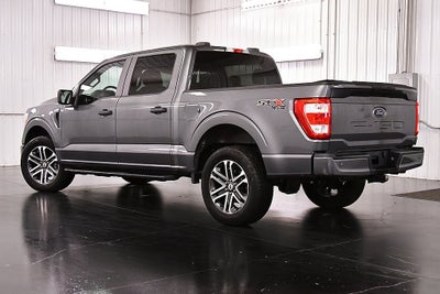 2022 Ford F-150 XL STX 5-1/2' Box