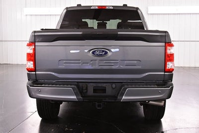 2022 Ford F-150 XL STX 5-1/2' Box