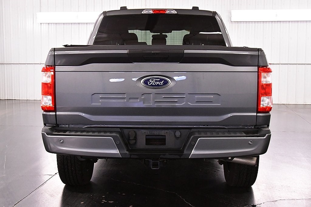 2022 Ford F-150 XL STX 5-1/2' Box