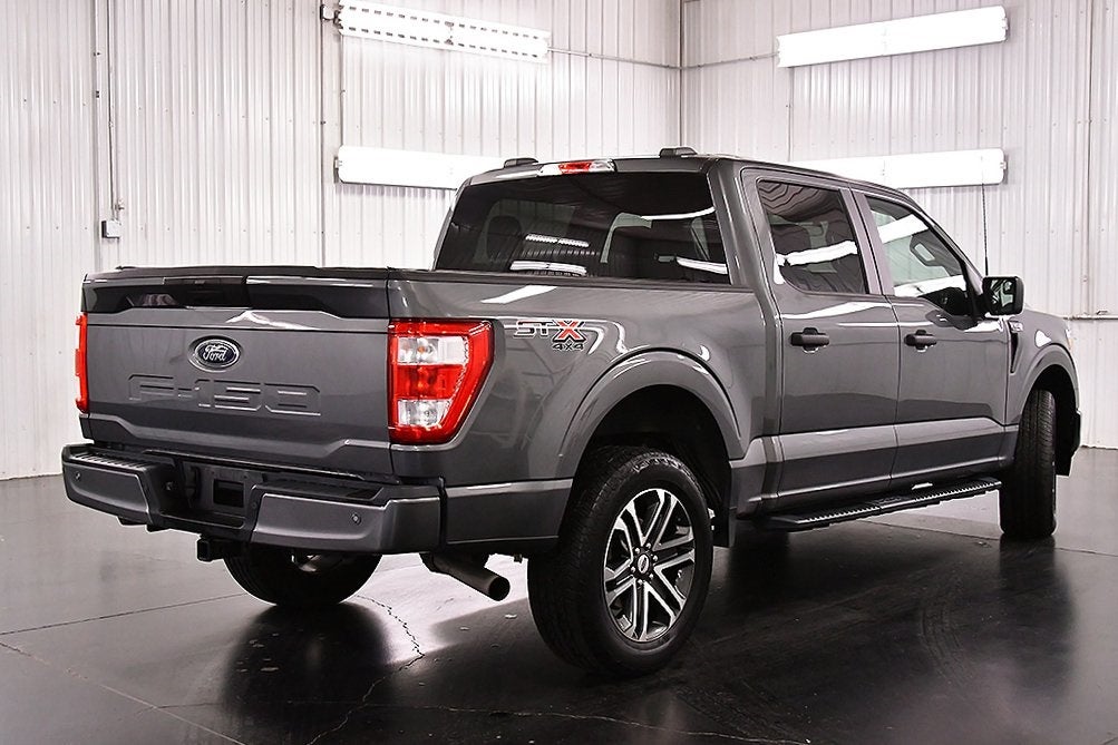 2022 Ford F-150 XL STX 5-1/2' Box