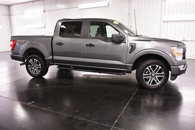2022 Ford F-150 XL STX 5-1/2' Box