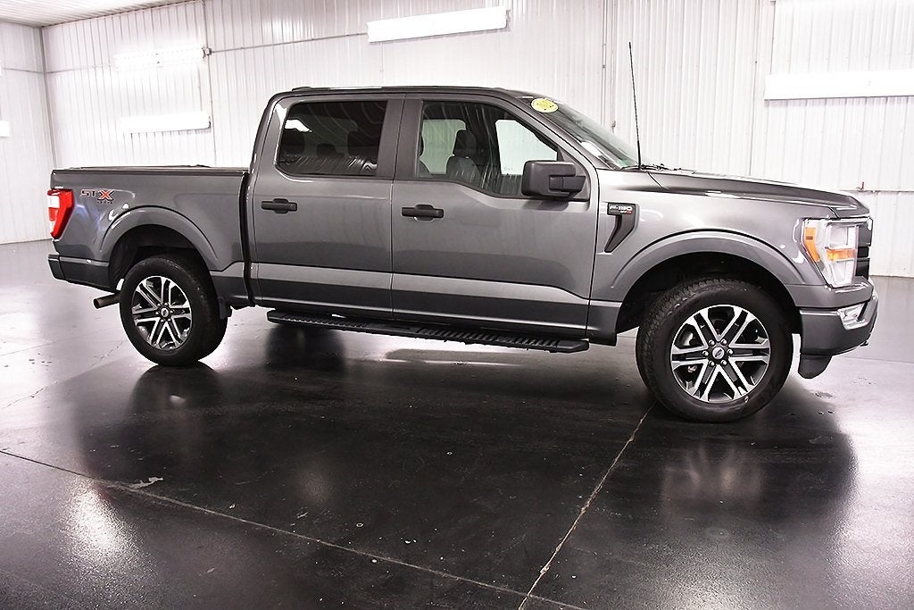 2022 Ford F-150 XL STX 5-1/2' Box