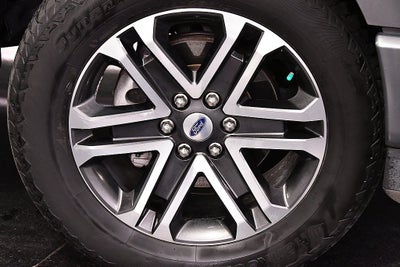 2022 Ford F-150 XL STX 5-1/2' Box