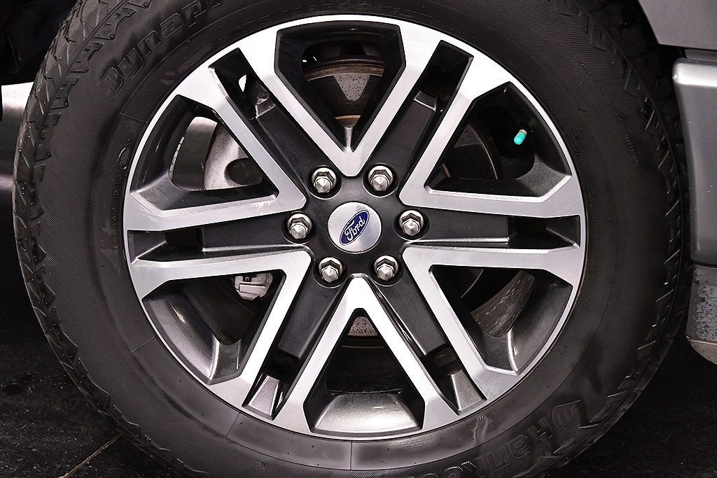 2022 Ford F-150 XL STX 5-1/2' Box