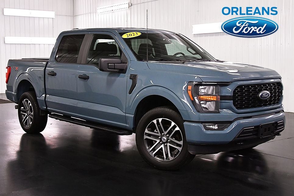 2023 Ford F-150 XL STX 5-1/2' Box