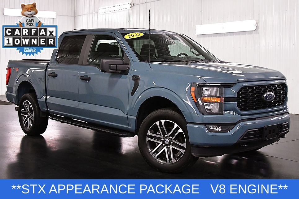 2023 Ford F-150 XL STX 5-1/2' Box