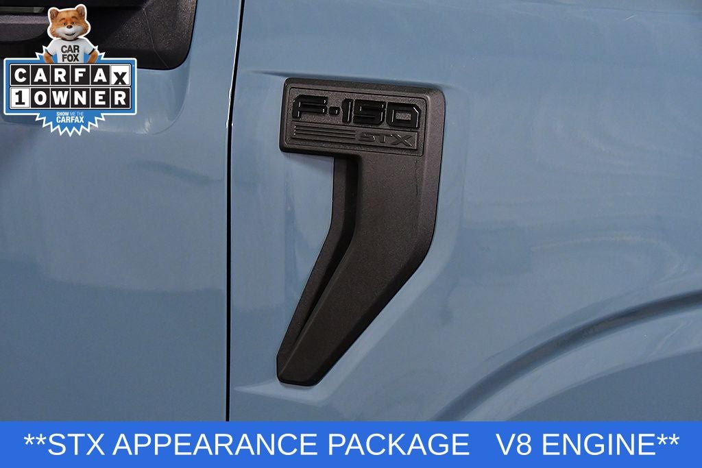 2023 Ford F-150 XL STX 5-1/2' Box