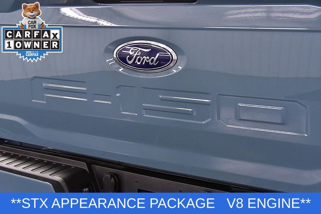 2023 Ford F-150 XL STX 5-1/2' Box