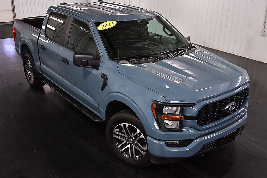 2023 Ford F-150 XL STX 5-1/2' Box