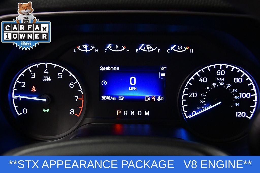 2023 Ford F-150 XL STX 5-1/2' Box