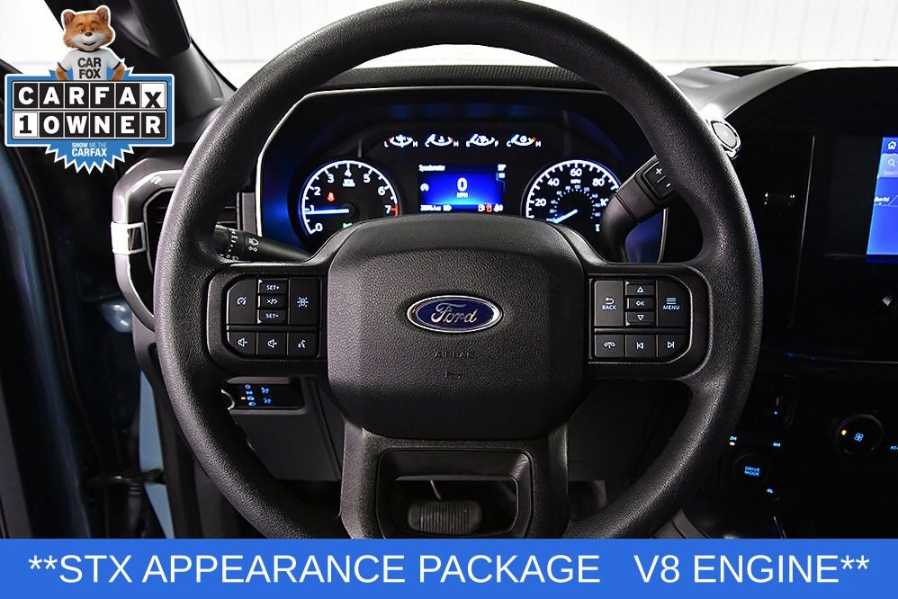 2023 Ford F-150 XL STX 5-1/2' Box