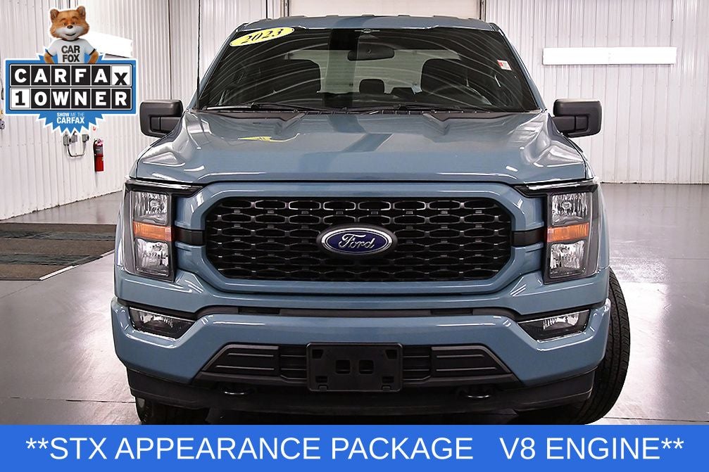 2023 Ford F-150 XL STX 5-1/2' Box