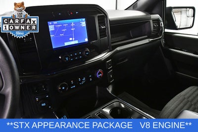 2023 Ford F-150 XL STX 5-1/2' Box