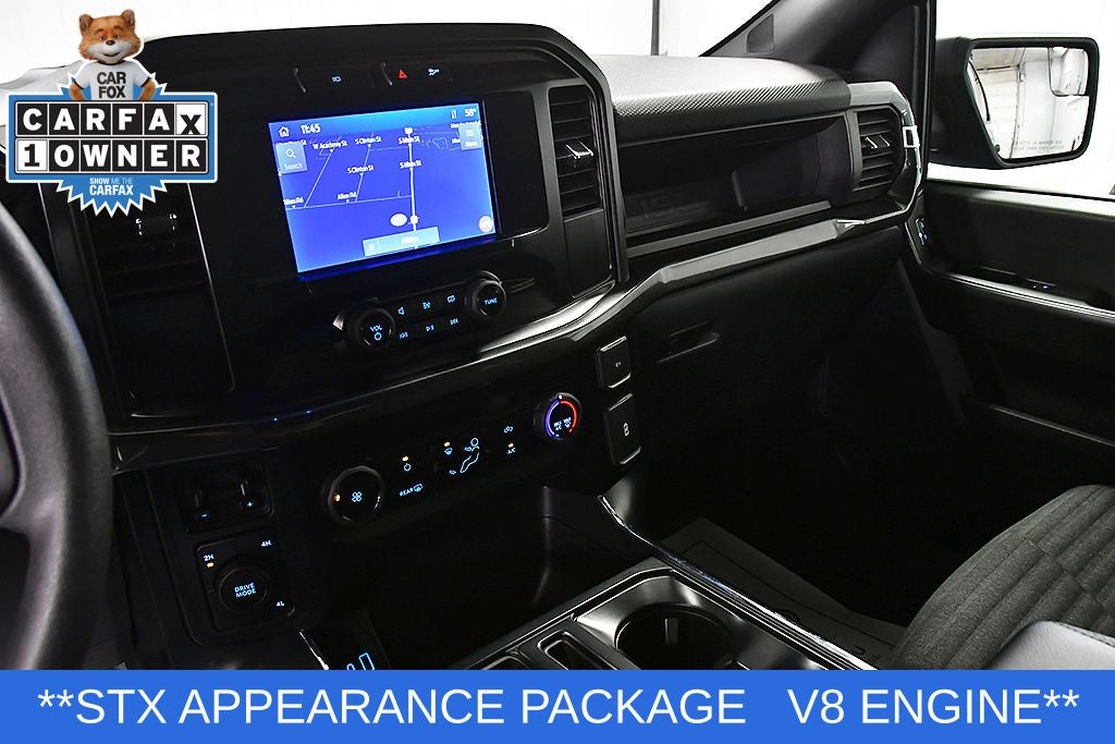 2023 Ford F-150 XL STX 5-1/2' Box