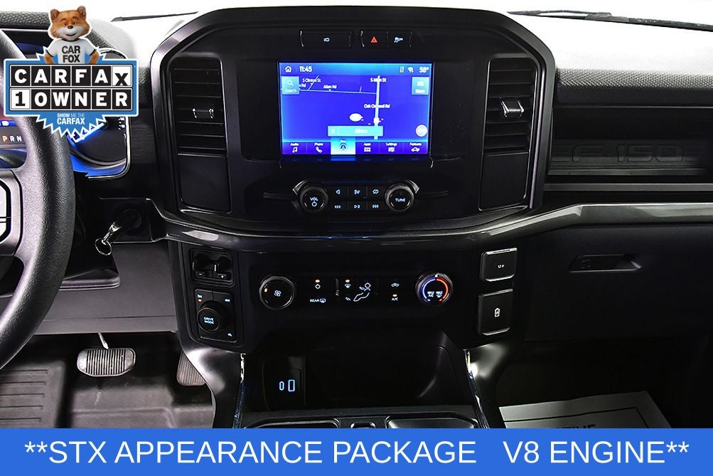 2023 Ford F-150 XL STX 5-1/2' Box