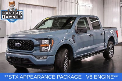 2023 Ford F-150 XL STX 5-1/2' Box