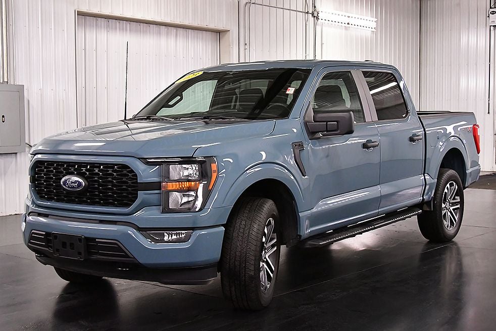 2023 Ford F-150 XL STX 5-1/2' Box
