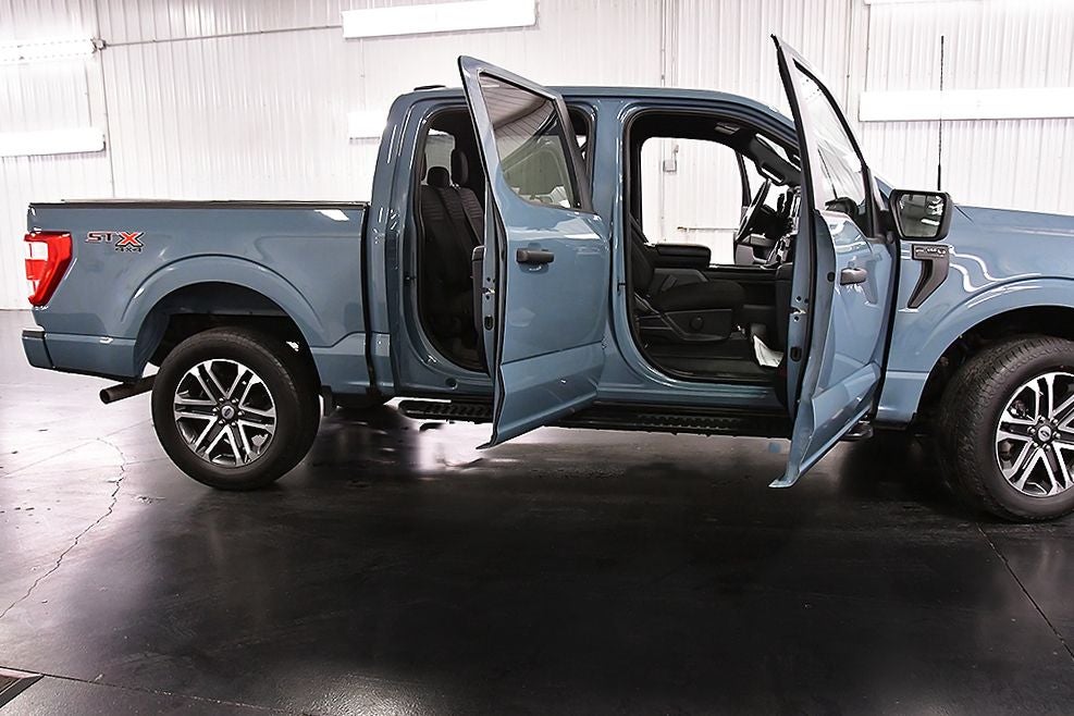 2023 Ford F-150 XL STX 5-1/2' Box