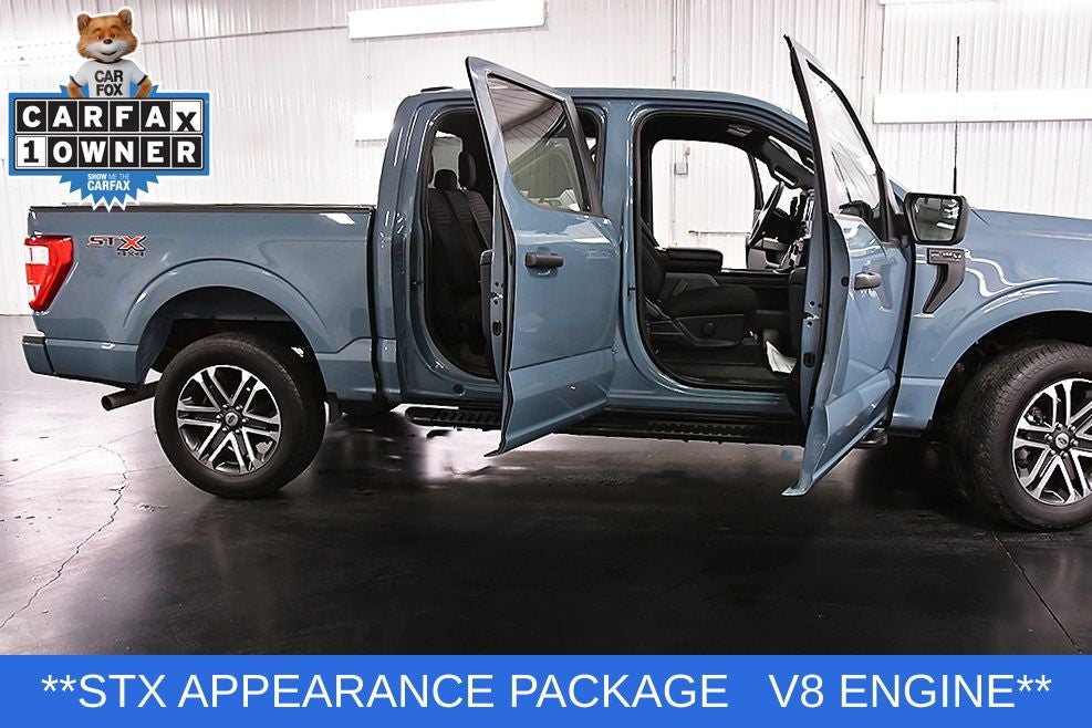 2023 Ford F-150 XL STX 5-1/2' Box