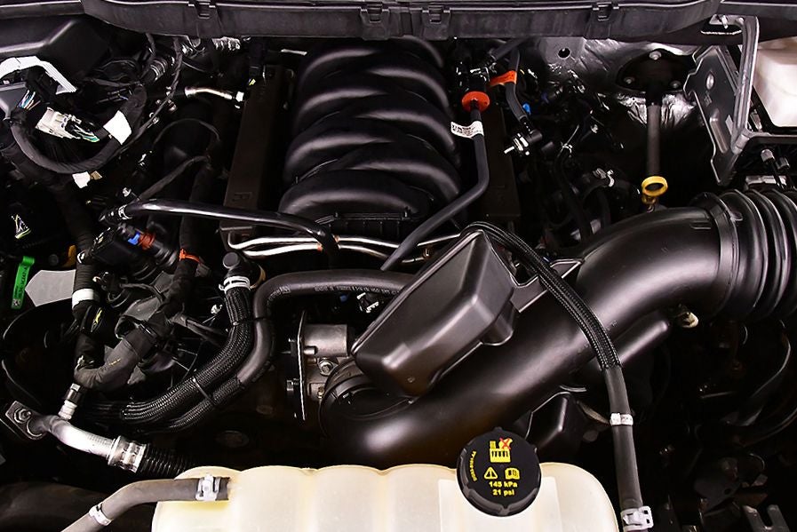 2023 Ford F-150 XL STX 5-1/2' Box