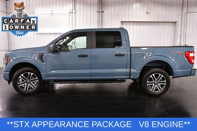 2023 Ford F-150 XL STX 5-1/2' Box