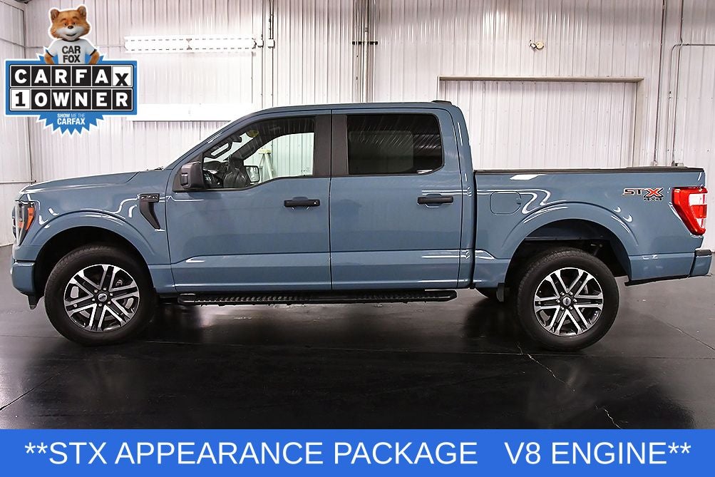 2023 Ford F-150 XL STX 5-1/2' Box