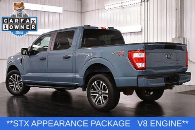 2023 Ford F-150 XL STX 5-1/2' Box