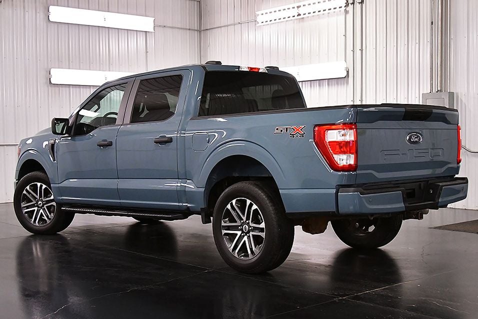 2023 Ford F-150 XL STX 5-1/2' Box