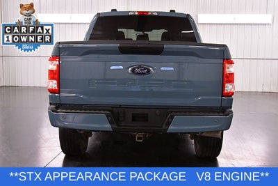 2023 Ford F-150 XL STX 5-1/2' Box