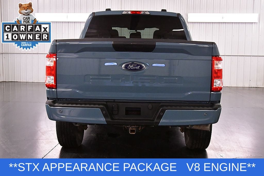 2023 Ford F-150 XL STX 5-1/2' Box