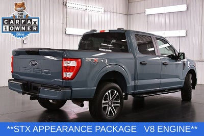 2023 Ford F-150 XL STX 5-1/2' Box