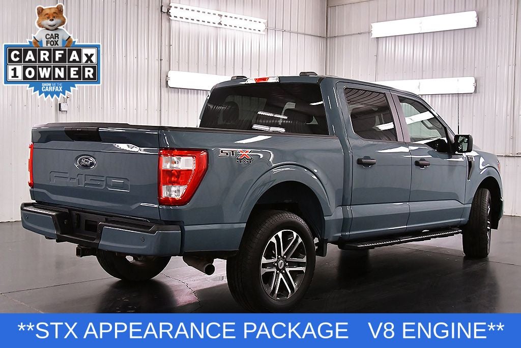 2023 Ford F-150 XL STX 5-1/2' Box