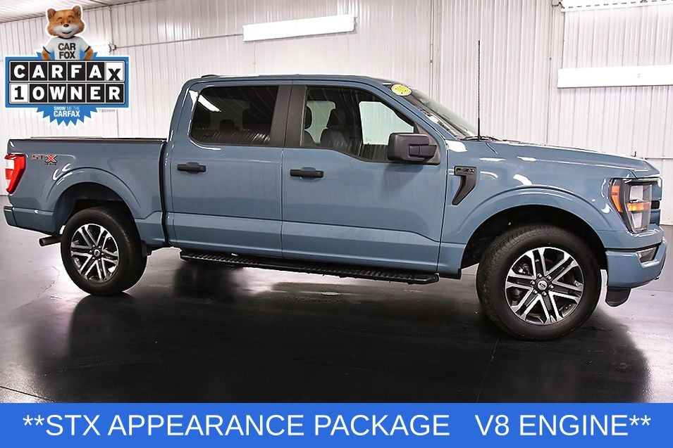 2023 Ford F-150 XL STX 5-1/2' Box
