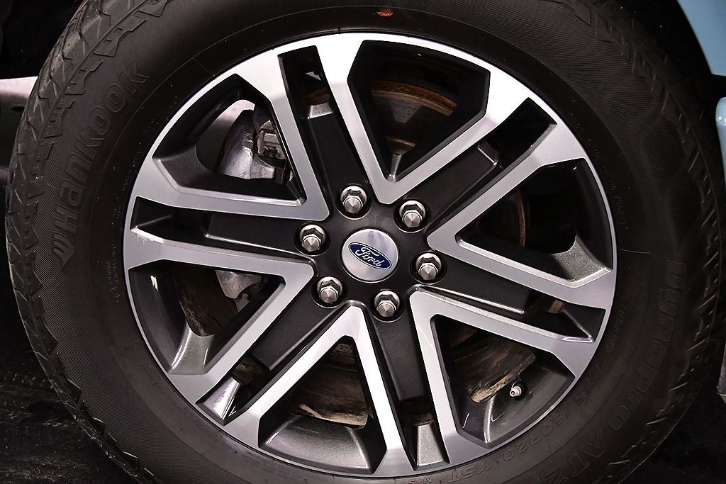 2023 Ford F-150 XL STX 5-1/2' Box