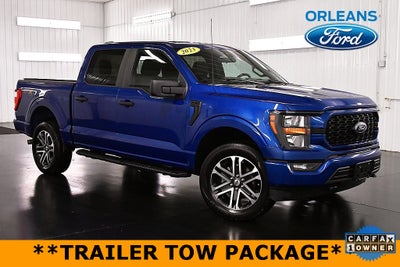 2023 Ford F-150 XL STX 5-1/2' Box