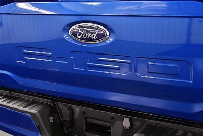 2023 Ford F-150 XL STX 5-1/2' Box