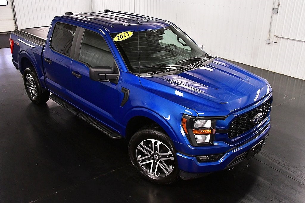 2023 Ford F-150 XL STX 5-1/2' Box