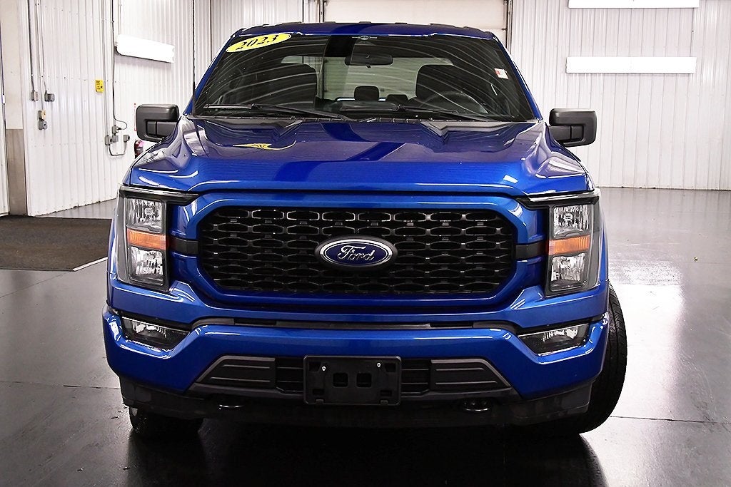 2023 Ford F-150 XL STX 5-1/2' Box