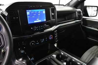 2023 Ford F-150 XL STX 5-1/2' Box