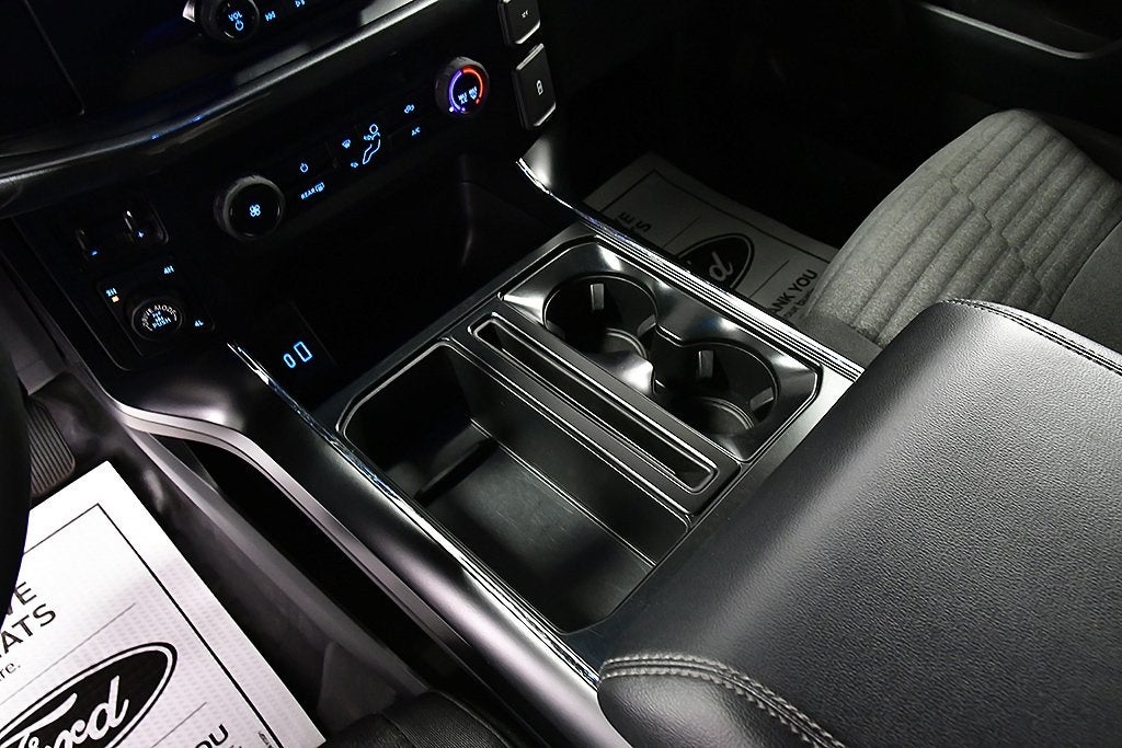 2023 Ford F-150 XL STX 5-1/2' Box